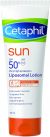 CETAPHIL SUN LIGHT GEL F&B SPF50+ V.SENS 100ML