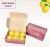 Deluxe Bath Bomb LEMON 6 piece